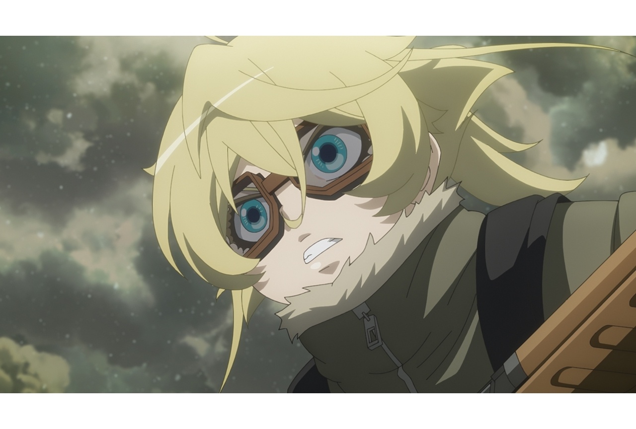 夏アニメ『幼女戦記Ⅱ』第3話「善意の仲介人」先行場面カット&あらすじ