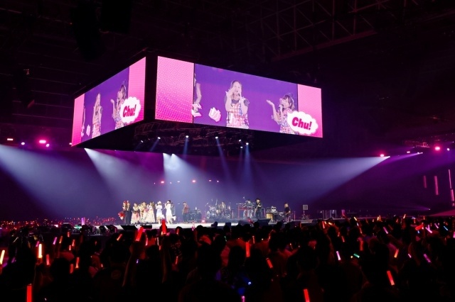 【アニサマ2026】HoneyWorks×スフィア×芹澤優×CHiCO×ハコニワリリィの豪華コラボでDAY3開幕！　「可愛くてごめん」「ファンサ」を連続で披露！「Animelo Summer Live 2026 -Messenger-」-1