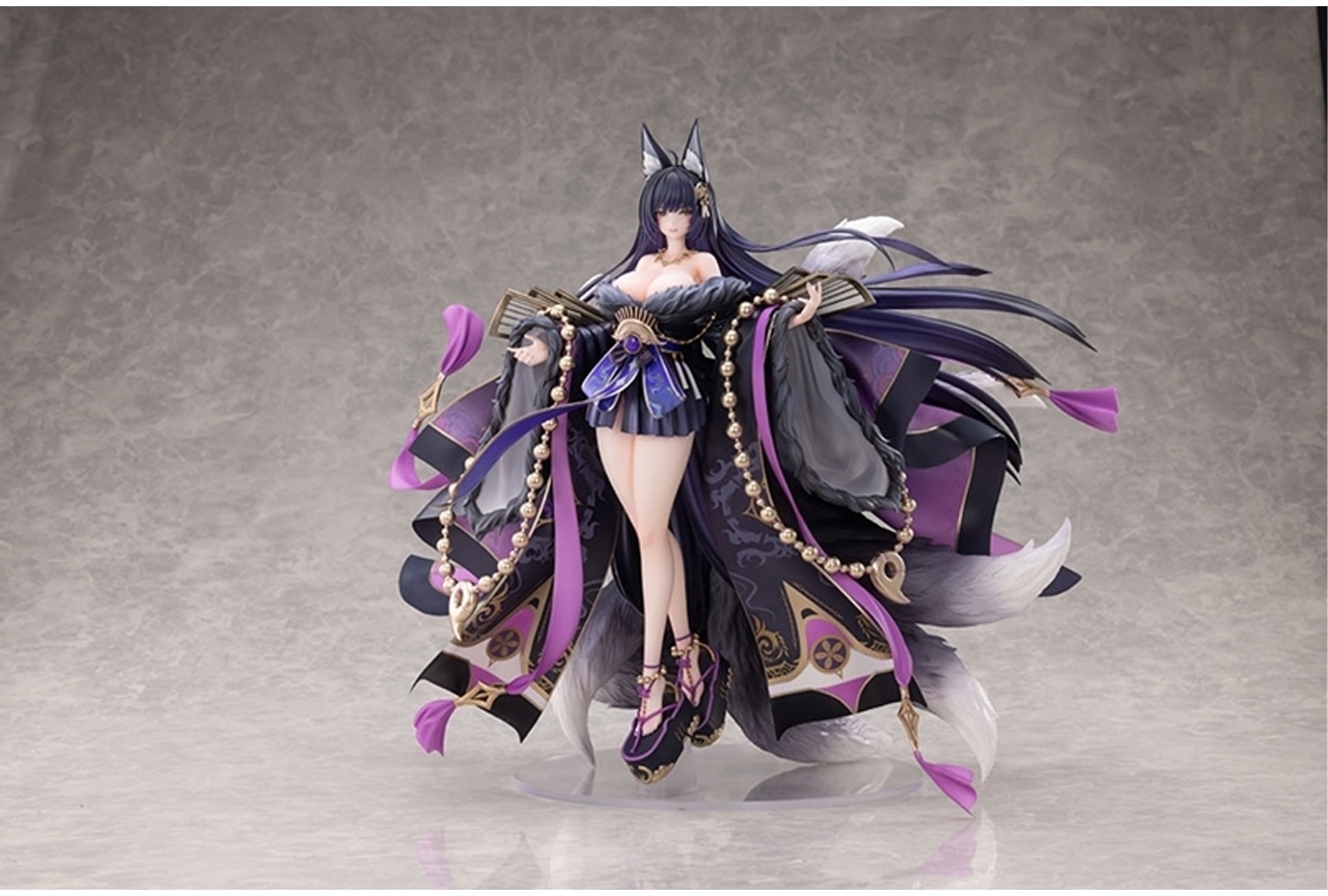 『アズールレーン』武蔵(普通版) 1/7スケールフィギュアで立体化！