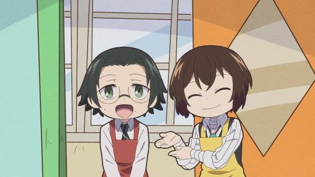 アニメ『文豪ストレイドッグス わん！２』第５わん！（第5話）の先行場面カット＆あらすじ公開！-3