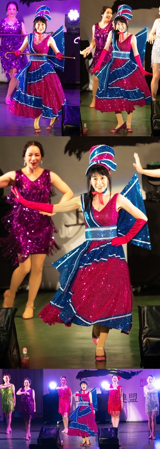 梅雨明け直前の上野にて『サクラ大戦 真夏のフェス　花と星、夢のステージ』『サクラ大戦 全曲ライブの半曲ライブ＝105曲ライブ』開催！-19