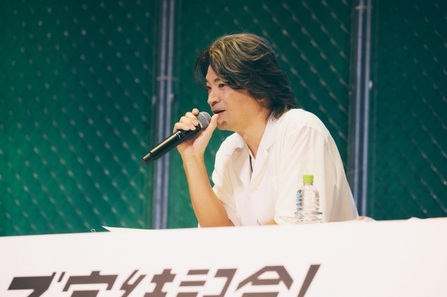 許斐 剛先生のほか皆川純子さん、置鮎龍太郎さん、近藤孝行さんらキャスト陣登壇！「原作『テニスの王子様』シリーズ完結記念！ テニプリサプライズ☆サミット」オフィシャルレポートが到着-12
