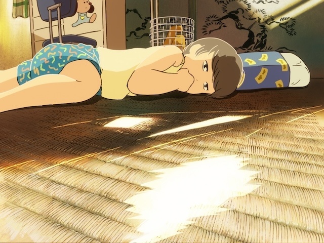 奥田亜紀子先生による漫画『るすばん』が初の映像化、8月1日より1週間限定公開決定！　ポスタービジュアル・予告編・場⾯スチール解禁｜監督＆原作＆プロデューサーコメント到着-8