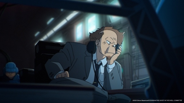 夏アニメ『攻殻機動隊 THE GHOST IN THE SHELL』メインキャスト陣よりコメント到着！ キービジュアル第4弾＆プロモーションビデオ第6弾、第01話あらすじ＆場面写真など一挙公開！-15