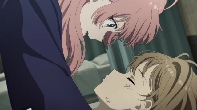 少しずつ距離を縮めていくシーナとミミ──TVアニメ『きみが死ぬまで恋をしたい』第2話を振り返り！-3