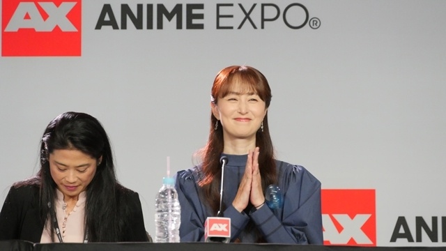 『転生したらスライムだった件 第4期』「Anime Expo 2026」公式レポート到着！　岡咲美保さん・豊口めぐみさんらが登壇-2