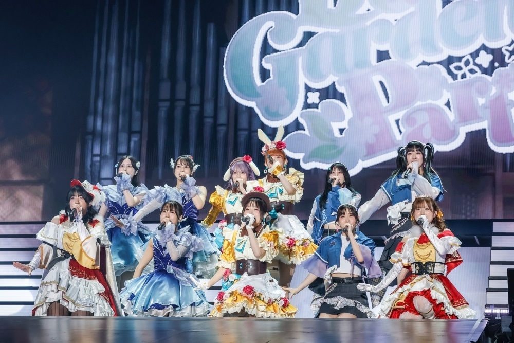 「ラブライブ！蓮ノ空女学院スクールアイドルクラブ 6th Live Dream ～Bloom Garden Party～ ＜Bloom Garden Party Stage／埼玉公演＞」Day.2のオフィシャルレポートが到着！-20