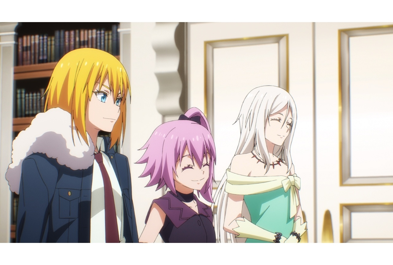 『転スラ 第4期』第87話あらすじ&場面カット公開