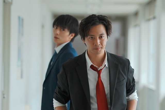 実写ドラマ『キスは捜査のあとで』第1話より場面写真＆あらすじ公開！-112