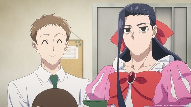 夏アニメ『株式会社マジルミエ』第2期より第1話「誰もが憧れる立派なひとつの職業」先行場面カット＆あらすじ公開！-2