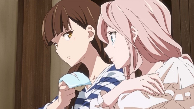 アニメ『対ありでした。～お嬢さまは格闘ゲームなんてしない～』より、第3話「真夜中の対戦会」あらすじ・先行カット・予告映像が公開！-2