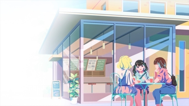夏アニメ『対ありでした。 ～お嬢さまは格闘ゲームなんてしない～』ノンクレジットエンディング映像が公開！-6