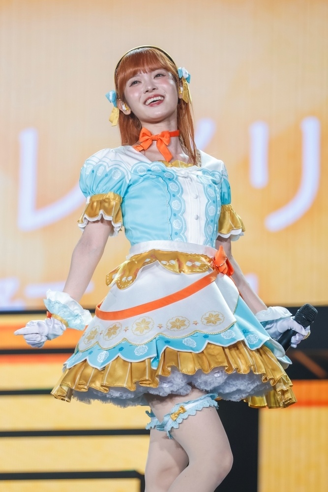 「ラブライブ！蓮ノ空女学院スクールアイドルクラブ 6th Live Dream ～Bloom Garden Party～ ＜Bloom Garden Party Stage／埼玉公演＞」Day.2のオフィシャルレポートが到着！-14