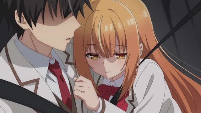 夏アニメ『才女のお世話 高嶺の花だらけな名門校で、学院一のお嬢様(生活能力皆無)を陰ながらお世話することになりました』より第3話「再会」先行場面カット＆あらすじ公開！-5