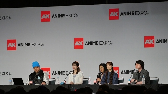 『転生したらスライムだった件 第4期』「Anime Expo 2026」公式レポート到着！　岡咲美保さん・豊口めぐみさんらが登壇-5
