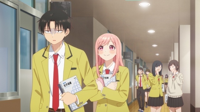 『楠木さんは高校デビューに失敗している』TVアニメ化決定！ティザービジュアル・PV公開｜上村祐翔さん、楠木ともりさん出演-22