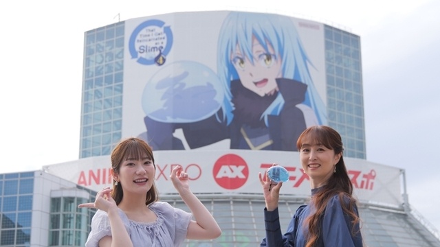 『転生したらスライムだった件 第4期』「Anime Expo 2026」公式レポート到着！　岡咲美保さん・豊口めぐみさんらが登壇-7