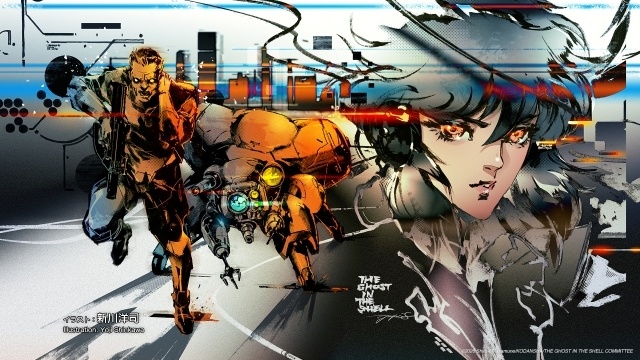 夏アニメ『攻殻機動隊 THE GHOST IN THE SHELL』メインキャスト陣よりコメント到着！ キービジュアル第4弾＆プロモーションビデオ第6弾、第01話あらすじ＆場面写真など一挙公開！-25