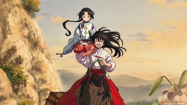 夏アニメ『逃げ上手の若君』第二期、第十四回「亜也子のドキドキ♥大作戦！」挿入歌「今すぐOTETSUKI☆」亜也子（CV：鈴代紗弓）のアニメMV公開！　逃若党キャラクターソングがBD＆DVDに封入決定-1