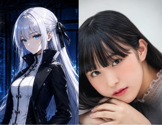 Puri Princeアニメプロジェクト第2弾『電脳椅子探偵シャルロット』メインキャラクター公開！　出演声優に羊宮妃那さん、杉田智和さんら8名が決定-2