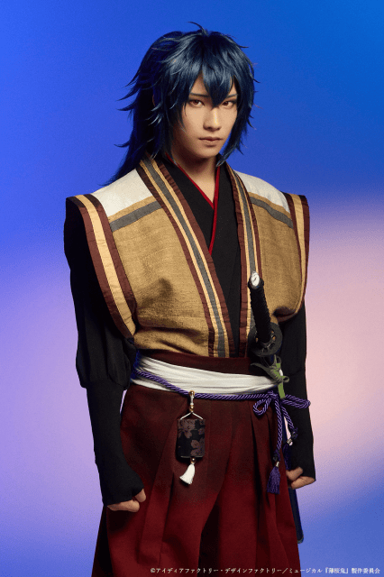 井吹龍之介 役木村聖哉