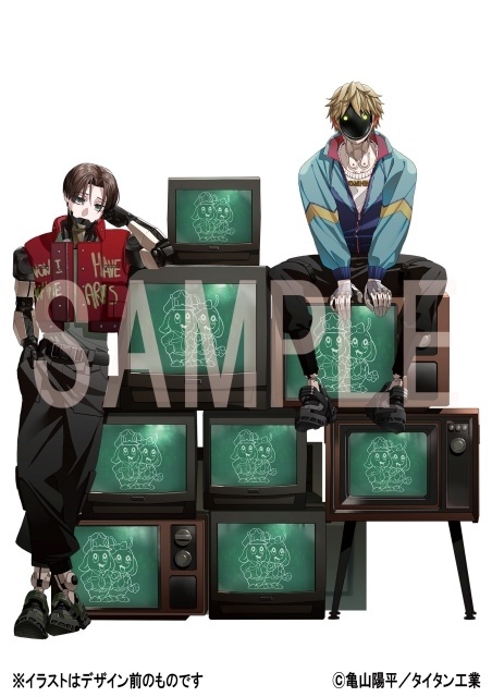『銀河特急 ミルキー☆サブウェイ』新規ショートアニメが制作決定！　『銀河特急 ミルキー☆サブウェイ 各駅停⾞劇場⾏き』Blu-ray アニメイト特典描き下ろしイラストが公開-2