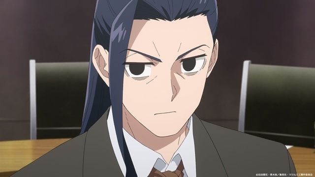 夏アニメ『株式会社マジルミエ』第2期より第1話「誰もが憧れる立派なひとつの職業」先行場面カット＆あらすじ公開！-5