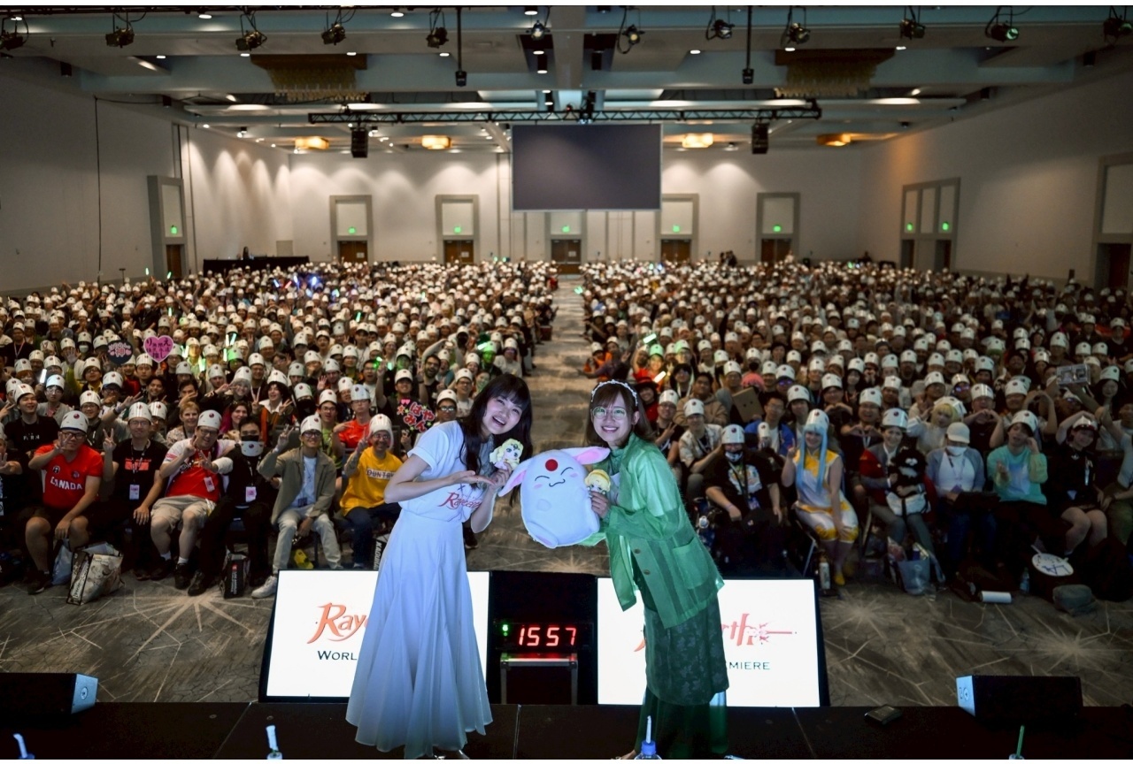 『魔法騎士レイアース』Anime Expo 2026 ワールドプレミアの公式レポ