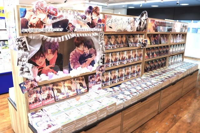 CD「にじさんじ MECHATU-A/On-Deck! MECHADE-K 盤」やコミックス『コヨーテ V』が発売！　ほか［今日のアニメイト池袋本店］-17