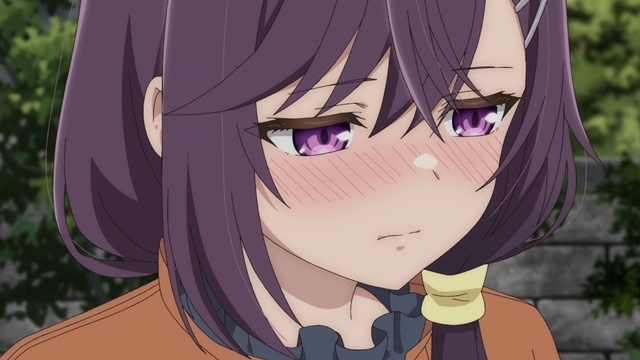 夏アニメ『才女のお世話 高嶺の花だらけな名門校で、学院一のお嬢様(生活能力皆無)を陰ながらお世話することになりました』より第5話「私をさらって」先行場面カット＆あらすじ公開！-4
