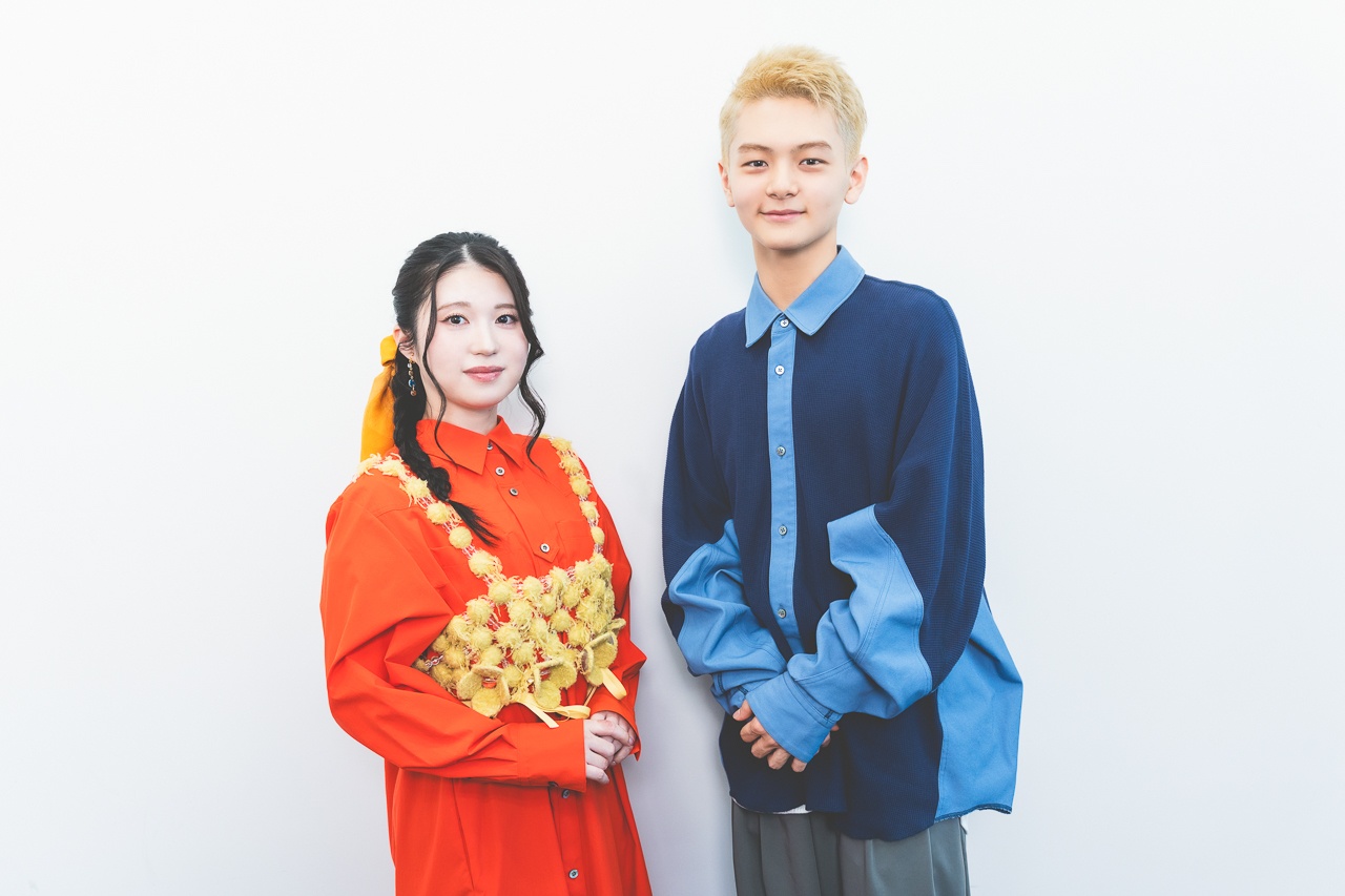 天幕のジャードゥーガル:シタラ役・関根明良&ムハンマド役・齋藤潤が第1話を振り返り 【動画インタビュー】