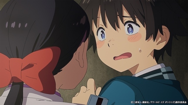 アニメ『ワールド イズ ダンシング』より、 第⼆番「あんたには身体があるじゃないか」 あらすじ・次回予告・先行カット解禁！-4