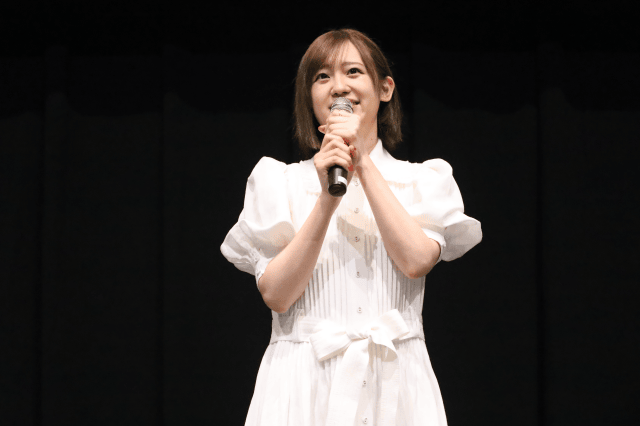 『君と花火と約束と』高橋李依さん、山下七海さん、⽩⽯兼⽃さん登壇の公開記念舞台挨拶レポートが公開！-1