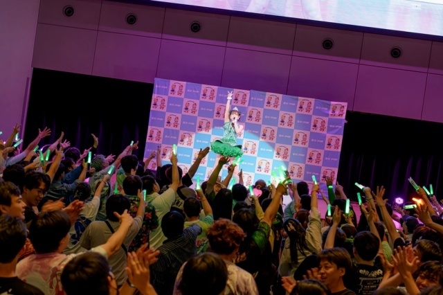 ライブ「BOATRACE TODA ANISON FES Vol.3」の公式レポートが到着！　angela、山北早紀さん （i☆Ris）、西沢幸奏さん、ルミナスウィッチーズが出演-10