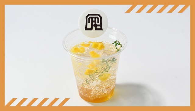 『STRANGE EDEN』初のコラボカフェが、アニメイトカフェで開催！　作品の世界観をイメージした限定メニューをご提供!!-4