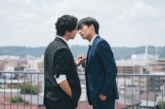 実写ドラマ『キスは捜査のあとで』第1話より場面写真＆あらすじ公開！-79