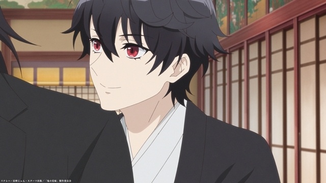 夏アニメ『鬼の花嫁』第4話で玲夜の父と母が初登場！　演じているのは石田彰さん・福圓美里さん、コメント到着-2