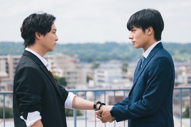 実写ドラマ『キスは捜査のあとで』第1話より場面写真＆あらすじ公開！-76