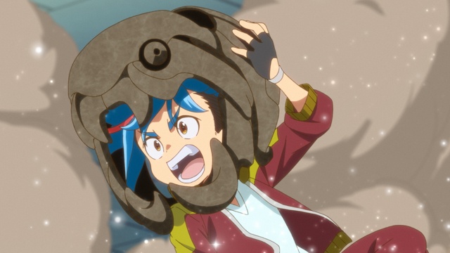 アニメ『プラノサウルス ガチコセイブツ部』第3話「ガチ・ダンクレオステウス大喜利」あらすじ＆先行場面カットが公開！-1
