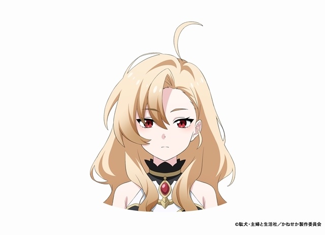 『追放された商人は金の力で世界を救う』TVアニメ化決定、主要キャラデザインと原作・駄犬先生からのコメント到着！　コミカライズ連載もスタート-8