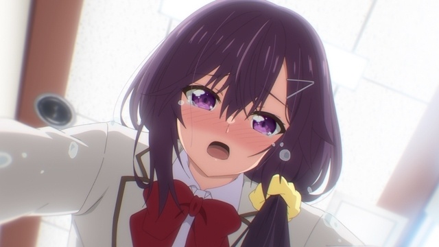 夏アニメ『才女のお世話 高嶺の花だらけな名門校で、学院一のお嬢様(生活能力皆無)を陰ながらお世話することになりました』より第2話「お世話係 第一日」先行場面カット＆あらすじ公開！-6