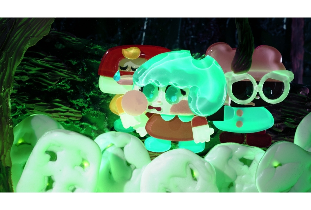 春アニメ『キャンディーカリエス』第13話場面写真&あらすじなど公開