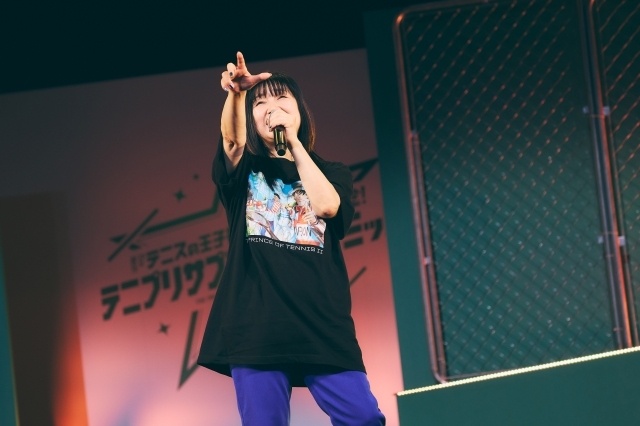 許斐 剛先生のほか皆川純子さん、置鮎龍太郎さん、近藤孝行さんらキャスト陣登壇！「原作『テニスの王子様』シリーズ完結記念！ テニプリサプライズ☆サミット」オフィシャルレポートが到着-23