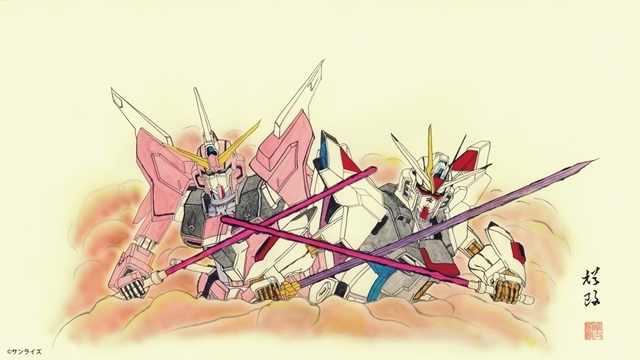 「ガンダムお祭りプロジェクト」2026 第1弾、『機動戦士ガンダムSEED FREEDOM』より「ガンダムSEEDねぶた」が青森ねぶた祭に出展！-3
