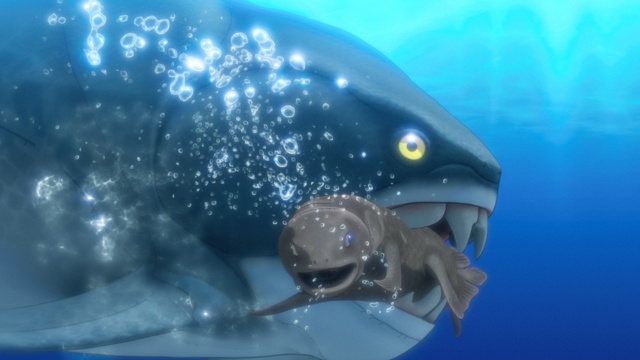 アニメ『プラノサウルス ガチコセイブツ部』第3話「ガチ・ダンクレオステウス大喜利」あらすじ＆先行場面カットが公開！-6