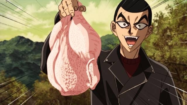 アニメ『鉄鍋のジャン！』スペシャル・ノンクレジットオープニング映像公開！　第3話「負け犬の勝鬨」あらすじ&先行カットも解禁！　-11