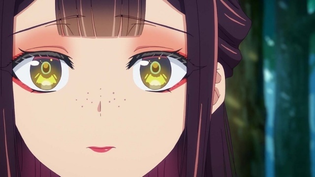 アニメ『ふつつかな悪女ではございますが～雛宮蝶鼠とりかえ伝～』第2話「ここで、暮らすのですか？」先行場面カット＆あらすじが公開！-1