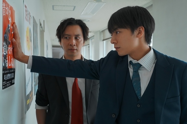 実写ドラマ『キスは捜査のあとで』第1話より場面写真＆あらすじ公開！-118
