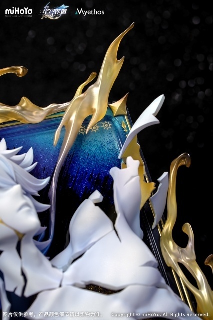 『崩壊：スターレイル』「Diorama ファイノン 燃え盛る黎明のように Ver.」が登場！-5