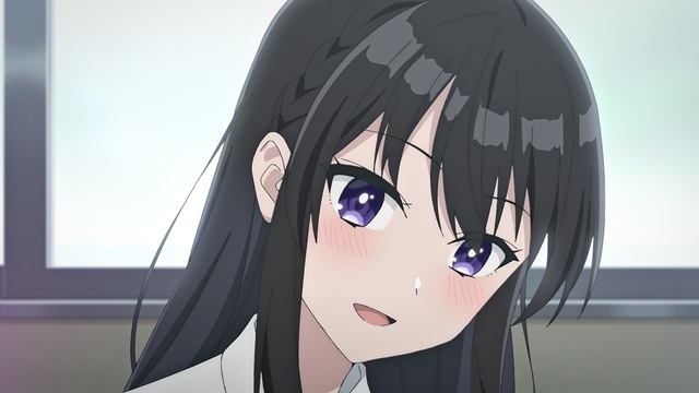 夏アニメ『転校先の清楚可憐な美少女が、昔男子と思って一緒に遊んだ幼馴染だった件』より第3話「姫子の、プロデュース」先行場面カット＆あらすじ公開！　長谷川育美さんの奈良県月ヶ瀬旅ロケ番組第2回の公開日が決定-1